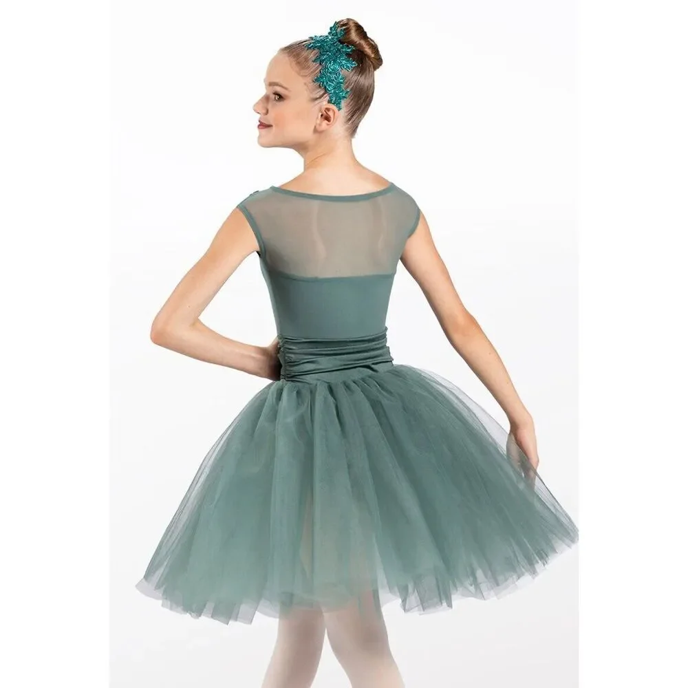 Pre-Owned Dance Costume Weissman 12605 Large Child Ballet